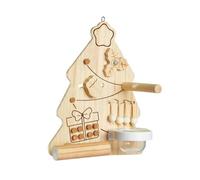 FashionCha Jouet pour Oiseaux, Canaris, Exercice, Perchoir pour Perroquet