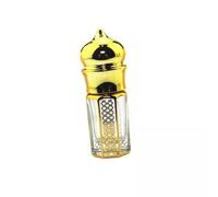 FashionCha Lot de 2 Flacons de Parfum Rechargeables, Flacons D'échantillons, Format de Poche, Flacon Vide Essentiel pour Anniversaire, Cadeau de Vacances, Voyage