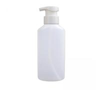 FashionCha Lot de 3 Bouteilles de Savon En Mousse, Distributeur de Shampoing, Outil de Maquillage, Distributeur de Savon Moussant, Bouteille de Nettoyant pour Sa