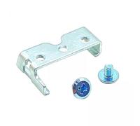 FashionCha Lot de 3 Lames de Rechange pour Tondeuse à Cheveux électrique, Support de Rasoir à Pousser, Support de de Tondeuse pour Coiffeur à Domicile