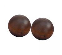 FashionCha Lot de 4 Bouchons de Rechange pour Parfum, Rechargeables, En Verre, pour Flacon Pulvérisateur, Couvercle Torsadé, élégant, Rond, Convient pour Un Diam