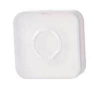 FashionCha Lot de 6 étuis à éponges de Maquillage, étuis de Rangement pour Femmes et Filles, étuis de Protection pour éponges de Beauté, Porte-mélangeur de Maqui