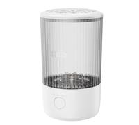 FashionCha Machine de Nettoyage électrique pour Pinceaux de Maquillage, pour Commode, Bureau