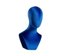 FashionCha MANNEQUINE RECHERCHE pour APPORTER Les Perruques et Les Chapeaux avec Un Soutien à La Formation, Bleu