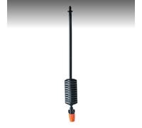 FashionCha Micro asperseur suspendu rotatif 360° pour serre et jardin, Buse orange 1.0