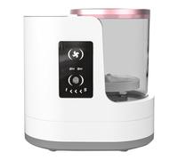 FashionCha Outil de Nettoyage de Brosse de Nettoyage de Brosse de Maquillage électrique pour Le Voyage D'usage à La Maison de Salon