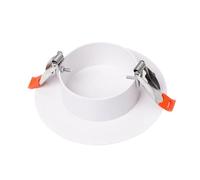 FashionCha Plaque de Couverture de Trou de Plafond Panneau D'Accès Obturateur Décoratif et Cache D'Ouverture En PP pour Une Solution de Réparation Propr, L