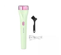 FashionCha Recourbe-cils Chauffant 4x, Cadeau, 3 Modes de Chauffage, Chauffage Des Cils USB Portatif, Sans Pincement, pour Salon