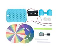 FashionCha Roue de Bricolage pour Enfants, Garçons et Filles, Débutants