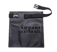 FashionCha Sac à Brosse de Maquillage Capacité Sac de Cosmétique Professionnelle Pliable Portable