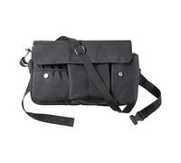 FashionCha Sac de Taille pour Pinceaux de Maquillage, Sac de Travail en Toile pour Stylistes de Mode