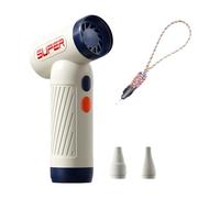 FashionCha Sèche-cheveux Compacte pour Voyager avec Une Puissance éolienne Réglable pour Une Utilisation Extérieure, Bleu