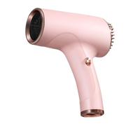 FashionCha Sèche-cheveux Léger et Portable pour Un Séchage Efficace à La Maison et En, ROSE