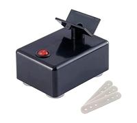 FashionCha Shaker à Vernis à Ongles pour Toutes Les Formes de Bouteilles Shaker électrique pour Salons