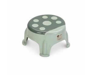 FashionCha Tabouret Enfant Plastique Sign Animal, Vert Clair, Petit