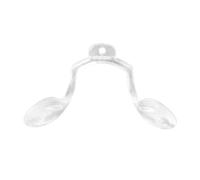 FashionCha Tampon de Support Au Nez pour Les Lunettes, Le Bouchon Léger Accessoire pour Les Lunettes de Soleil, Monter 5x2.5 Mm