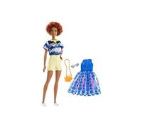 Poupée Barbie Fashionista Daisy Love Doll