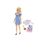 Barbie Coffret Fashionistas 5 Millie Original