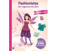 Fashionistas - Au royaume des fées