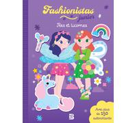 Fashionistas junior - fees et licornes