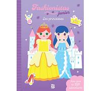 Fashionistas junior Les princesses