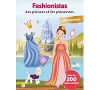 Fashionistas - Les princes et les princesses