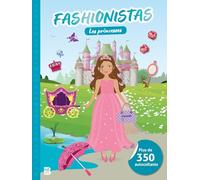 Fashionistas - Les princesses