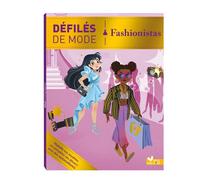 Deux Coqs d'Or – Fashionistas – Habille tes modèles et complète tes décors avec autocollants