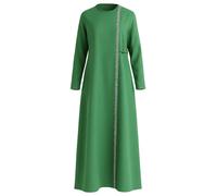 fashionshowcase Robe 'Leila-Ferace' vert, Taille 46