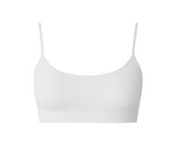 fashionshowcase Soutien-gorge de sport 'SoftEase Duo' blanc, Taille S