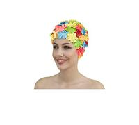Fashy Flower Bathing Cap Multicolore