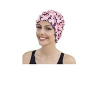 Fashy 3191 Bouchon Fleur en Caoutchouc Rose