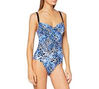 Fashy 42C Maillot de Bain pour Femme Motif Multicolore
