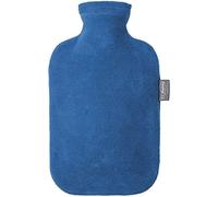Fashy 6530 54 2007 Bouillotte avec Housse Polaire Bleue 2 L