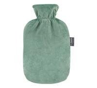 fashy 6712_60 Bouillotte 2 L Housse Plüsch Col Roulé Sauge