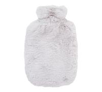 Fashy 67381_11 Bouillotte Avec Haute Qualité, Couverture en Fourrure, Clair,