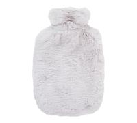 Fashy 67381_11 Bouillotte Avec Housse En Fourrure De Qualité, Clair, Extra Doux