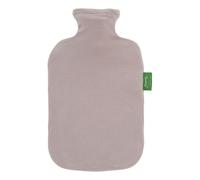 Fashy 67405_25 Bouillotte Avec Housse Polaire Braun 2 Litre