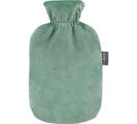 Fashy Almohadilla Térmica de Terciopelo Verde 1ud