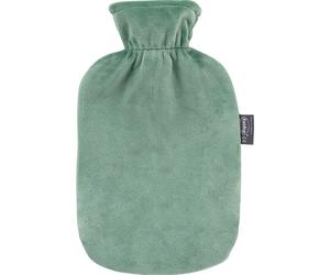 Fashy Almohadilla Térmica de Terciopelo Verde 1ud