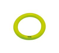 Fashy Anneau de plongée, Vert Fluo, 16 cm