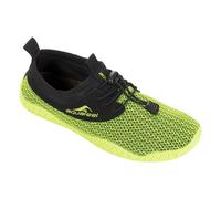 Fashy Aquafeel Chaussons De Bain Ocean Side Jaune Vert Femme Taille 43
