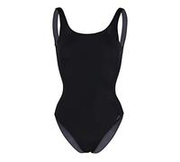Fashy - Badeanzug Einteiler - Maillot de bain 1 pièce - Femme - Noir - FR: 42 (Taille Fabricant: 40B)