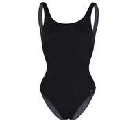 Fashy - Badeanzug Einteiler - Maillot de bain 1 pièce - Femme - Noir - FR: 46 (Taille Fabricant: 44B)