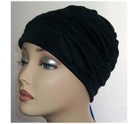 Fashy Bonnet De Bain Doublé En Polyester Pour Femme Noir Noir Noir