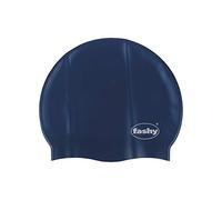 Fashy Bonnet de Bain en Silicone Bleu Bleu Roi Taille Unique