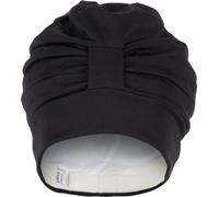 Fashy | Bonnet de bain en tissu Fashy 3473 | Noir