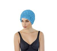 Fashy Bonnet de Bain pour Femme, Femme, 3448, türkis