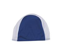 Fashy Bonnet de Bain pour Homme Taille Unique Bleu/Blanc