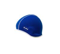 Fashy Bonnet de Bain Thermique Unisexe Bleu Forme Longue 3258 50